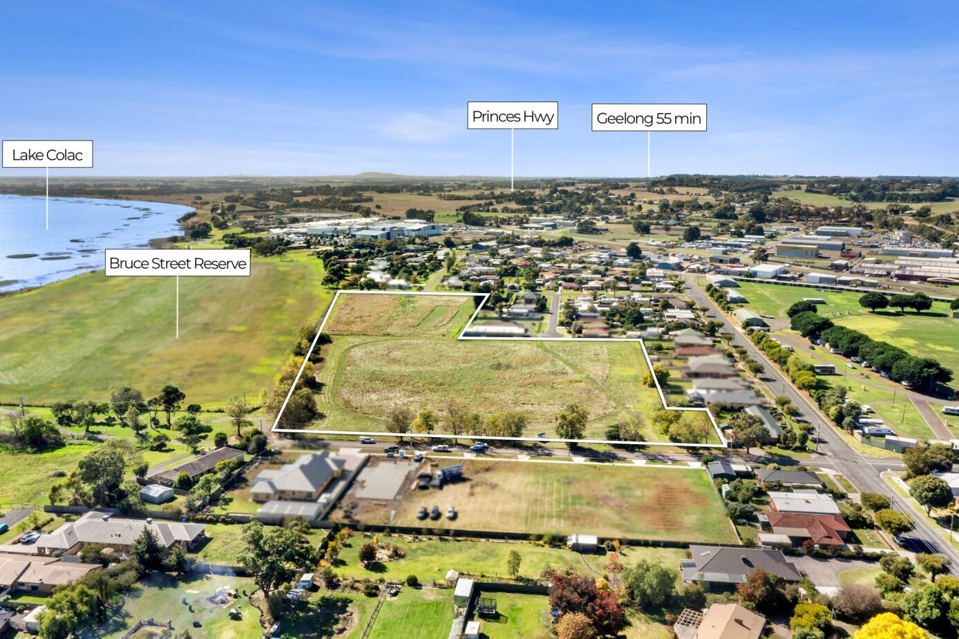 [Land for Sale] Lakeside, Colac OpenLot